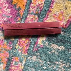 Brand new Natasha denona lip liners